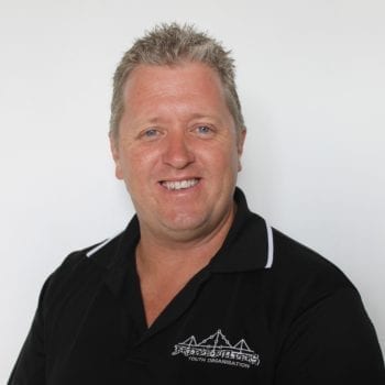 Phil Stenhouse OAM