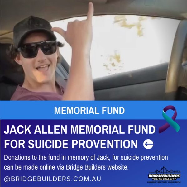 Jack Allen Memorial Fund